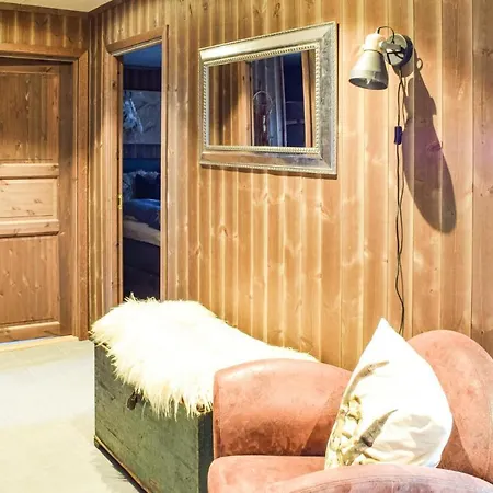 Vakantiehuis In Sjusjen With 4 Bedrooms&internet *