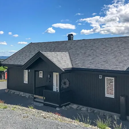 In Sjusjen With 4 Bedrooms&internet Vakantiehuis