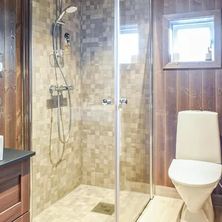 Feriehus Gorgeous In With Wifi Sjusjoen