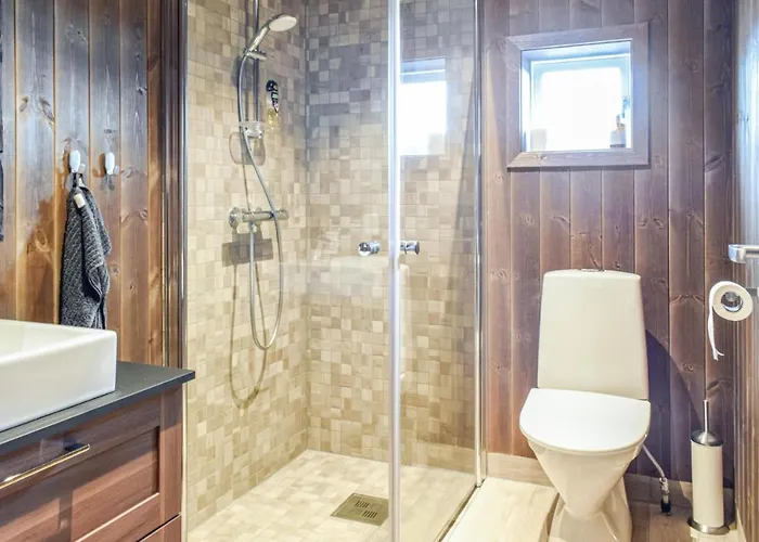 Дом отдыха Gorgeous In With Wifi Sjusjoen