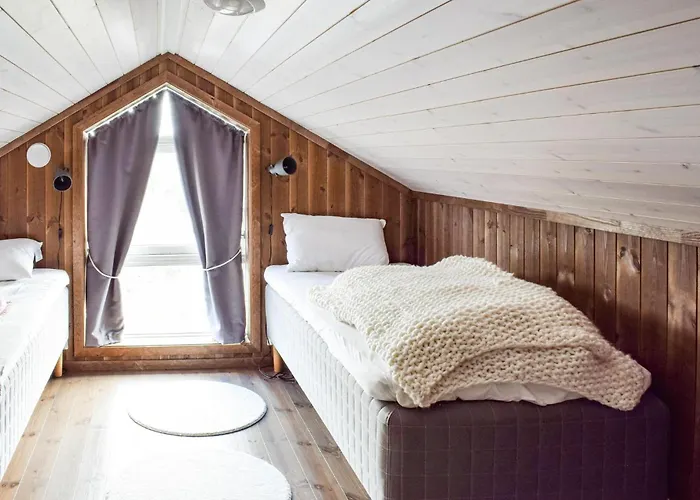 Gorgeous In With Wifi Sjusjoen